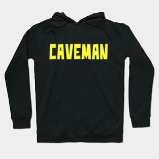 Caveman Hoodie